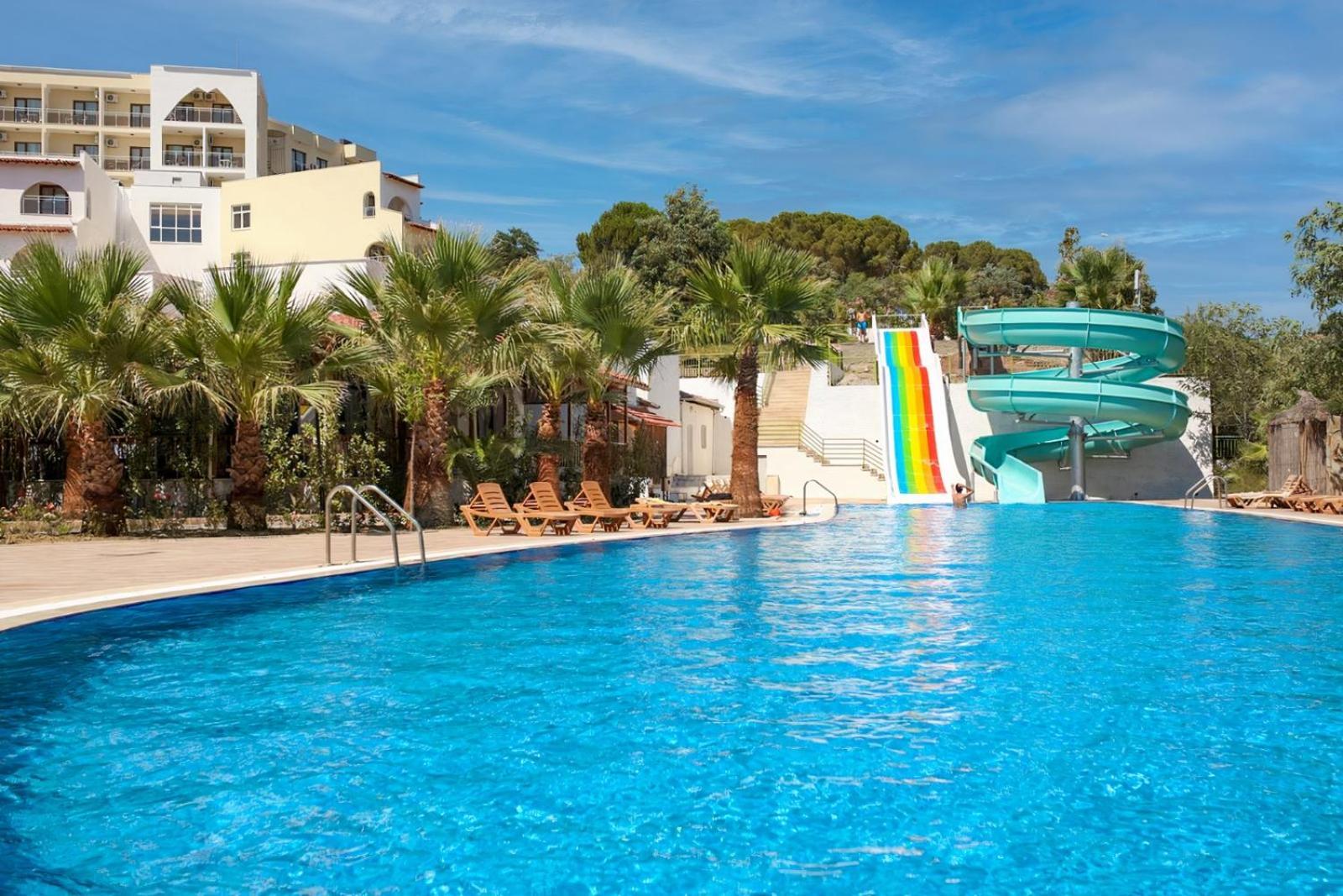 Elitium Thermal Hotel Bozkoy  Exteriör bild