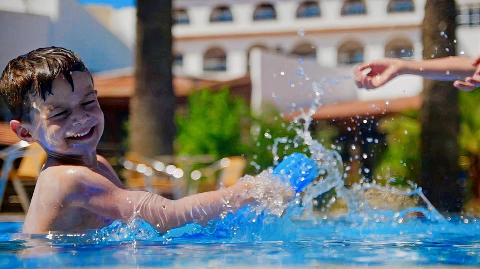 Elitium Thermal Hotel Bozkoy  Exteriör bild