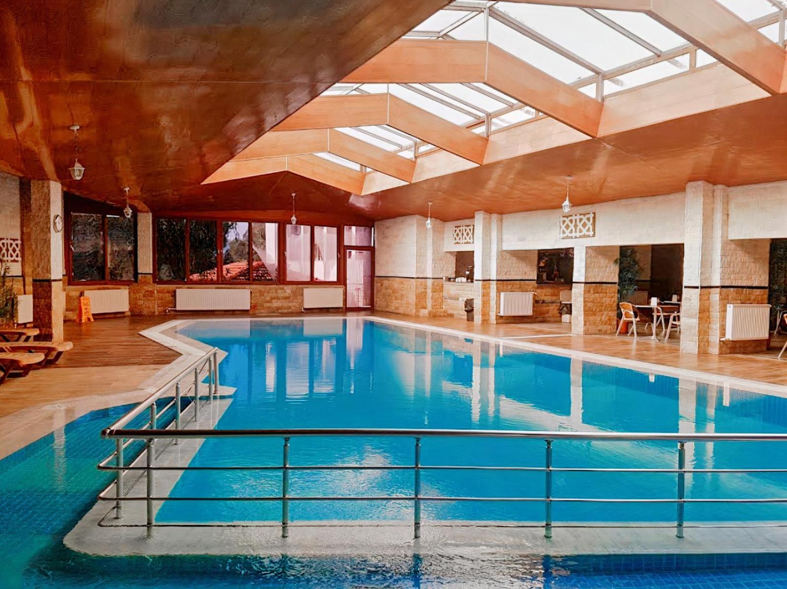 Elitium Thermal Hotel Bozkoy  Exteriör bild